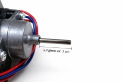 Ventilator No-Frost frigider 5W 230V