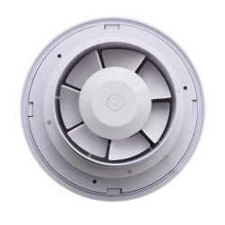 Ventilator Rotund de Baie 15cm 15W #ventilator