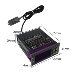 TERMOSTAT ELECTRONIC