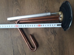 Rezistență boiler 1500w