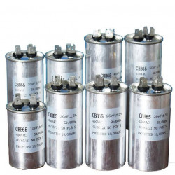 Condensator aer conditionat 40+1,5uF