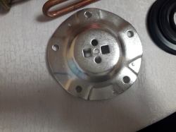 Kit rezistenta boiler 2000w