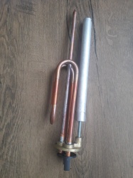 Rezistenta boiler 2000W cu anod magneziu Ariston