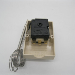 Termostat 0°C - 60°C 250V