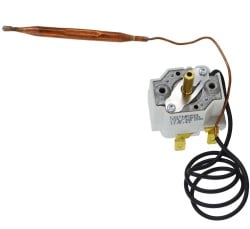 Termostat boiler reglabil 11-75 C, 20A
