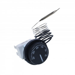 Termostat cuptor 50 - 300˚C cucorp ceramic sonda de inox 90 mm