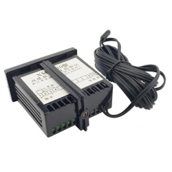 Controler Digital de Temperatura -50˚C +50˚C