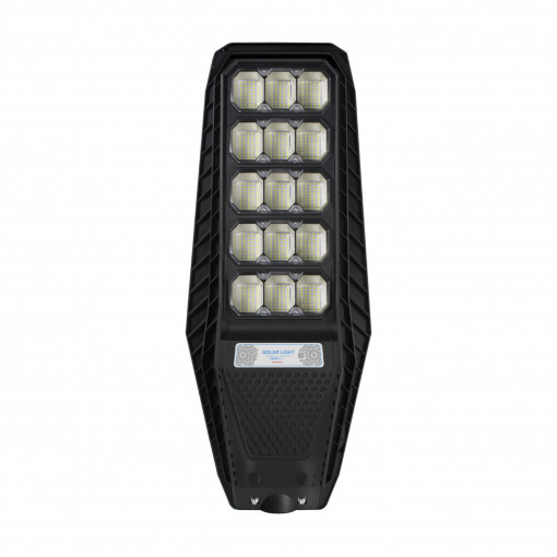 Lampa solara stradala cu telecomanda - 300W