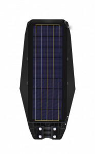 Lampa solara stradala cu telecomanda - 300W - Img 2