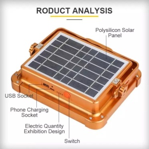 Proiector solar