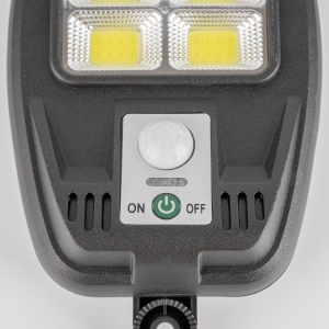 Lampa solara de perete