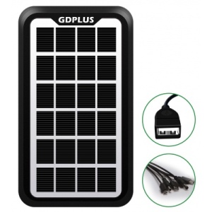 Panou solar portabil