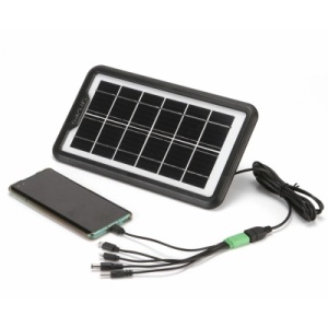 Panou solar portabil