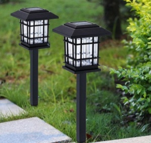 Lampa solara gradina