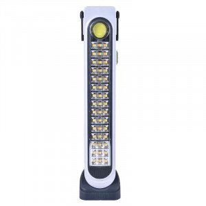 Lampa solara pentru camping 45 LED-uri, HEL-6855T, 39 cm x 6.9 cm - Img 1