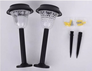 Lampa solare pentru gradina