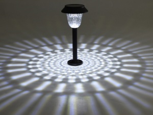 Lampa solare pentru gradina