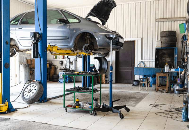 Echipament stație ITP - ce să alegi ca să rămâi competitiv în industria auto?