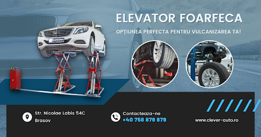Elevator foarfecă REIHMANN - alege performanța germană!