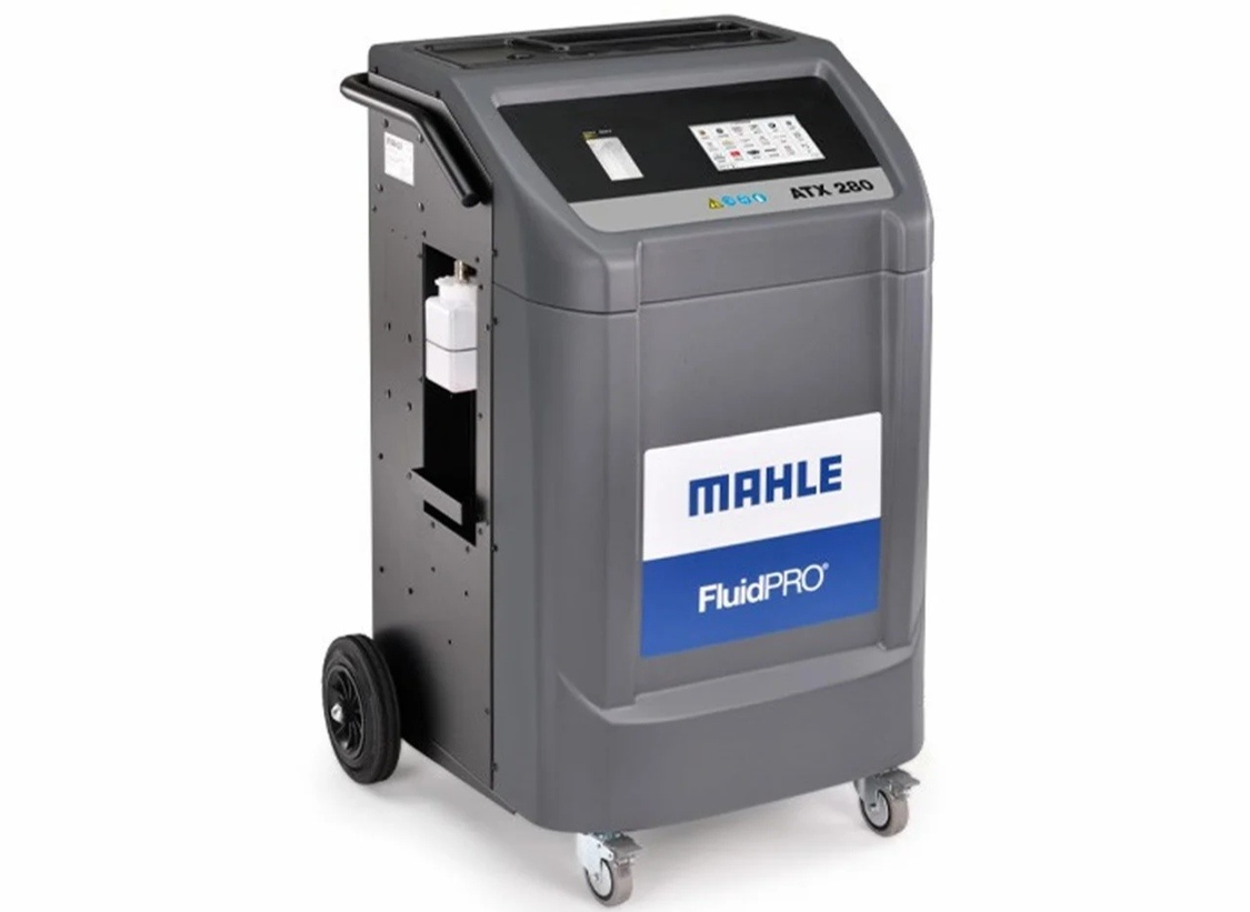 aparatul MAHLE FluidPRO ATX 280 pentru schimb ulei