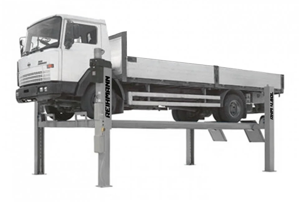 elevator auto 4 coloane Reihmann RHM 4 80l