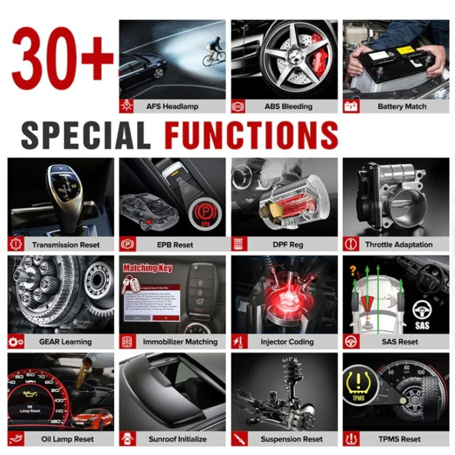 X431 PRO5 Launch