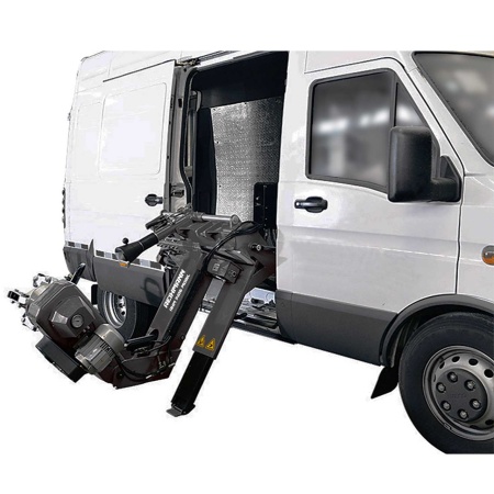 Kit complet Dejantat Roti Camioane Mobil, Reihmann RHM 1426 Mobil