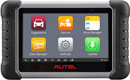 Tester Diagnoz Autel Maxicom Mk Acoperire Auto Global