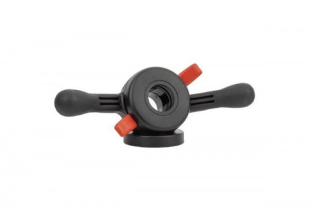 Piuliță fixare rapidă roți 40 mm pe un arbore filetat