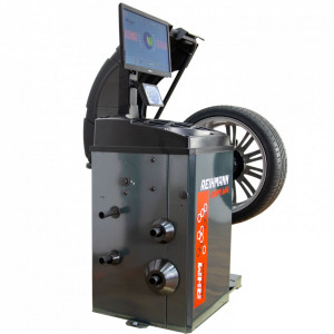 Aparat Echilibrat Roti REIHMANN RHM W4 Automat Cu Laser 05