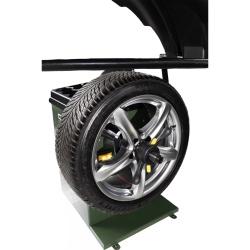 Aparat echilibrat roti SWAG SW40 Manual - Img 6
