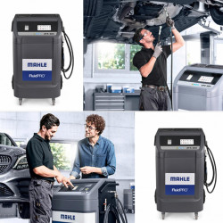 Aparat schimb ulei cutie automata MAHLE FluidPRO ATX 280 6