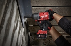 CHEIE DE IMPACT ¾″ ONE-KEY™ M18 FUEL™, CUPLU RIDICAT ȘI INEL DE FIXARE MILWAUKEE M18 ONEFHIWF34-502X (fara incarcator si acumulator) - Img 4