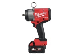 Cheie de impact, cuplu ridicat M18 FUEL™ ½″ cu pin de blocare MILWAUKEE M18 FHIW2P12-502X - Img 2