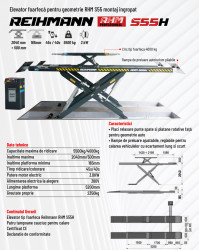 Brosura REIHMANN RHM S55H