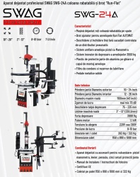 Pachet vulcanizare 26 inch SWAG PERFORMANCE 6 - Img 6