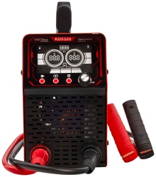 Robot de pornire cu Redresor 12/24V 50-800Ah 55A curent de pornire 500A KD5320 - Img 18