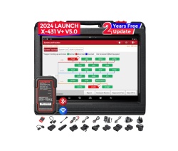 Tester auto Launch x431 V 5.0