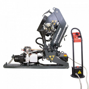 Utilaj mobil dejantat roti camioane, autocare, RHM-8026 6