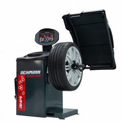 Aparat de echilibrat roți RHM W2 automat cu laser 03
