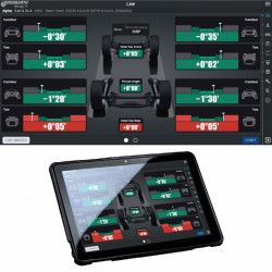 Aparat Geometrie roți 3D Beissbarth Q.Lign T41 Kit - BYOD 1