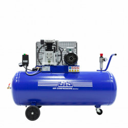 Compresor Aer GIS 200 Litri 380v - 330 L/min