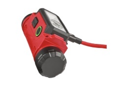Lanternă frontală reîncărcabilă USB MILWAUKEE, 600 lumeni L4 HL2-301 - Img 8