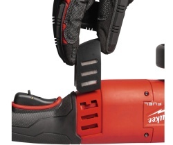 Polizor unghiular 230 mm cu comutator tip clapetă M18 FUEL™ MILWAUKEE M18 FLAG230XPDB-121C (fara acumulator si incarcator) - Img 3