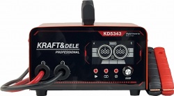 Robot de pornire cu Redresor 12/24V 50-400Ah 30A curent de pornire 200A KD5343 - Img 12