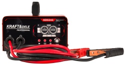 Robot de pornire cu Redresor 12/24V 50-400Ah 30A curent de pornire 200A KD5343 - Img 15