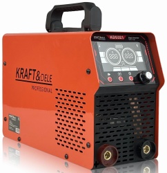 Robot de pornire cu Redresor 12/24V 50-800Ah 80A curent de pornire 600A KD5321 - Img 5