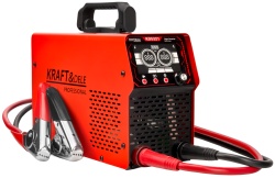 Robot de pornire cu Redresor 12/24V 50-800Ah 80A curent de pornire 600A KD5321 - Img 19
