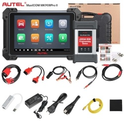 Echipament diagnoz auto Autel MaxiCOM MK908 II