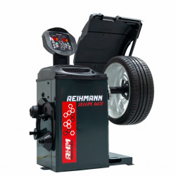Aparat de echilibrat roți RHM W2 automat cu laser 04